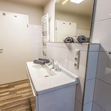 Kuestenhaus Apartamento Esens