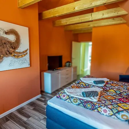 Kuestenhaus Apartamento *