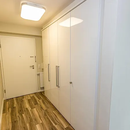 公寓 Kuestenhaus