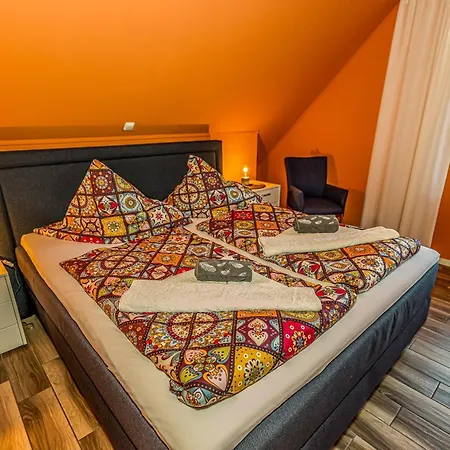 Apartamento Kuestenhaus Esens