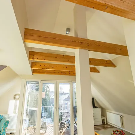 Apartamento Kuestenhaus *