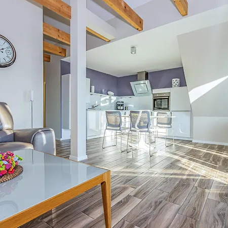 Apartamento Kuestenhaus *