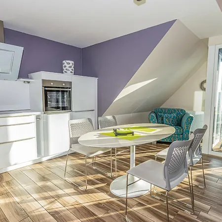 Kuestenhaus Apartamento *