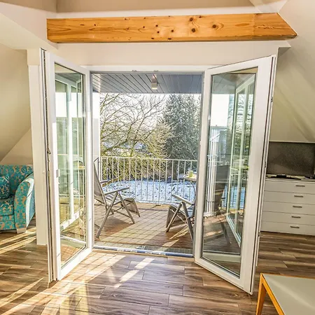 Apartamento Kuestenhaus Esens